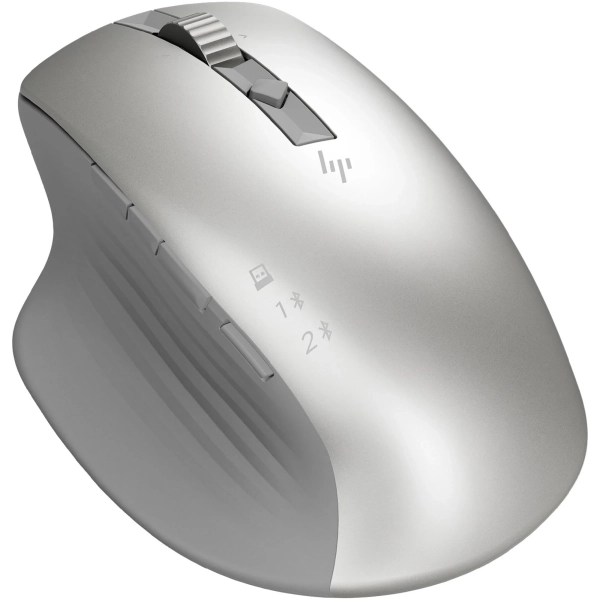 Купить Мышь HP 930 Creator Wireless/Bluetooth Silver (1D0K9AA) - фото 2