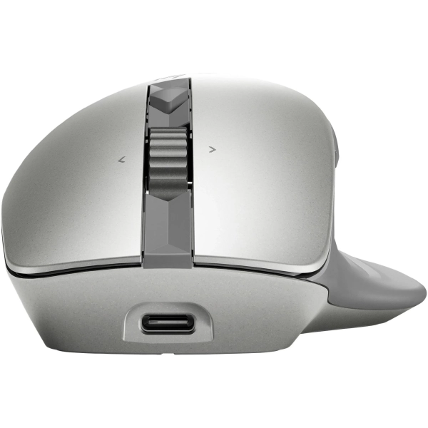 Купить Мышь HP 930 Creator Wireless/Bluetooth Silver (1D0K9AA) - фото 3