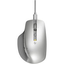Купить Мышь HP 930 Creator Wireless/Bluetooth Silver (1D0K9AA) - фото 7
