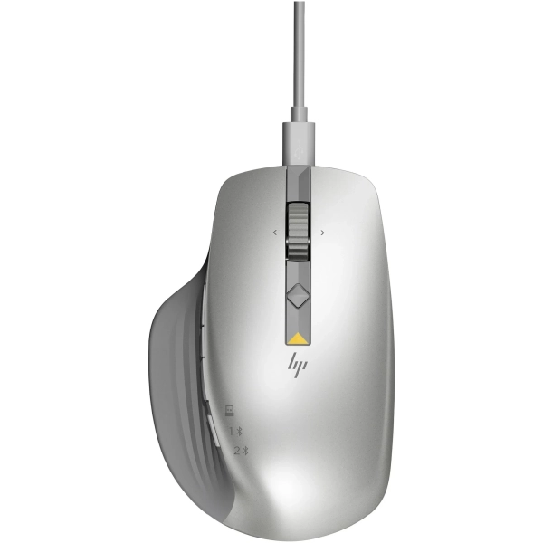 Купить Мышь HP 930 Creator Wireless/Bluetooth Silver (1D0K9AA) - фото 7