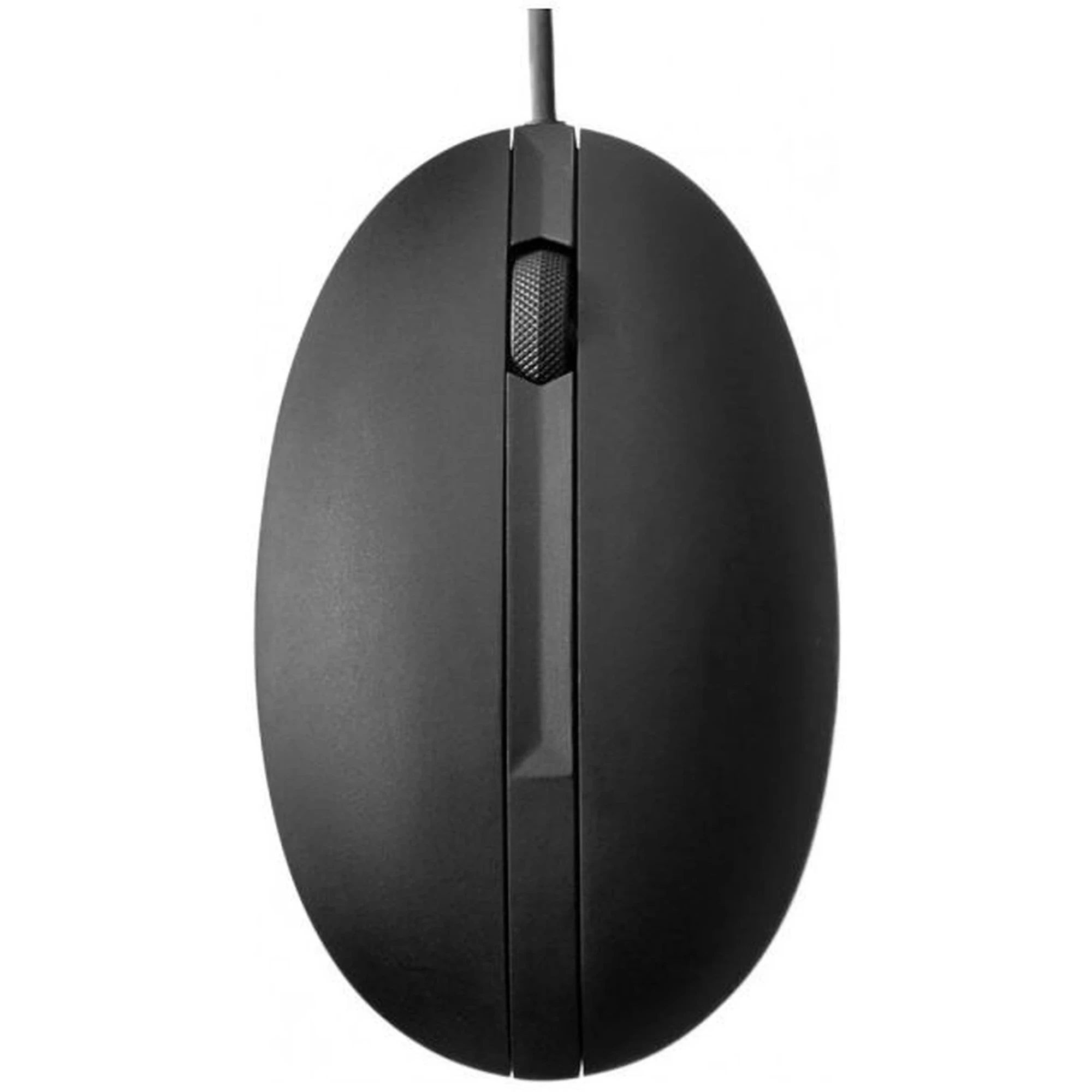 Купить Мышь HP Wired Desktop 320M USB Black (9VA80AA) - фото 1