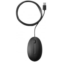 Купить Мышь HP Wired Desktop 320M USB Black (9VA80AA) - фото 4