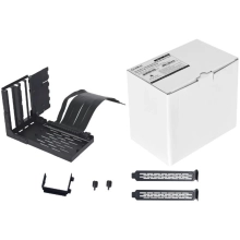 Купить Вертикальный держатель видеокарты (Брекет) Lian Li Vertical GPU Bracket Kit Black (G89.VG4-4-V2X.00) - фото 3