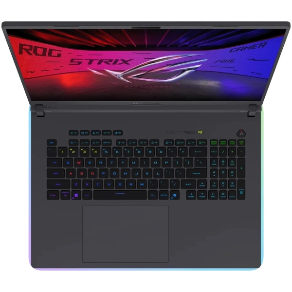 Купить Ноутбук ASUS ROG Strix G18 (2025) G815LR-S9094W (90NR0LT1-M003L0) - фото 3
