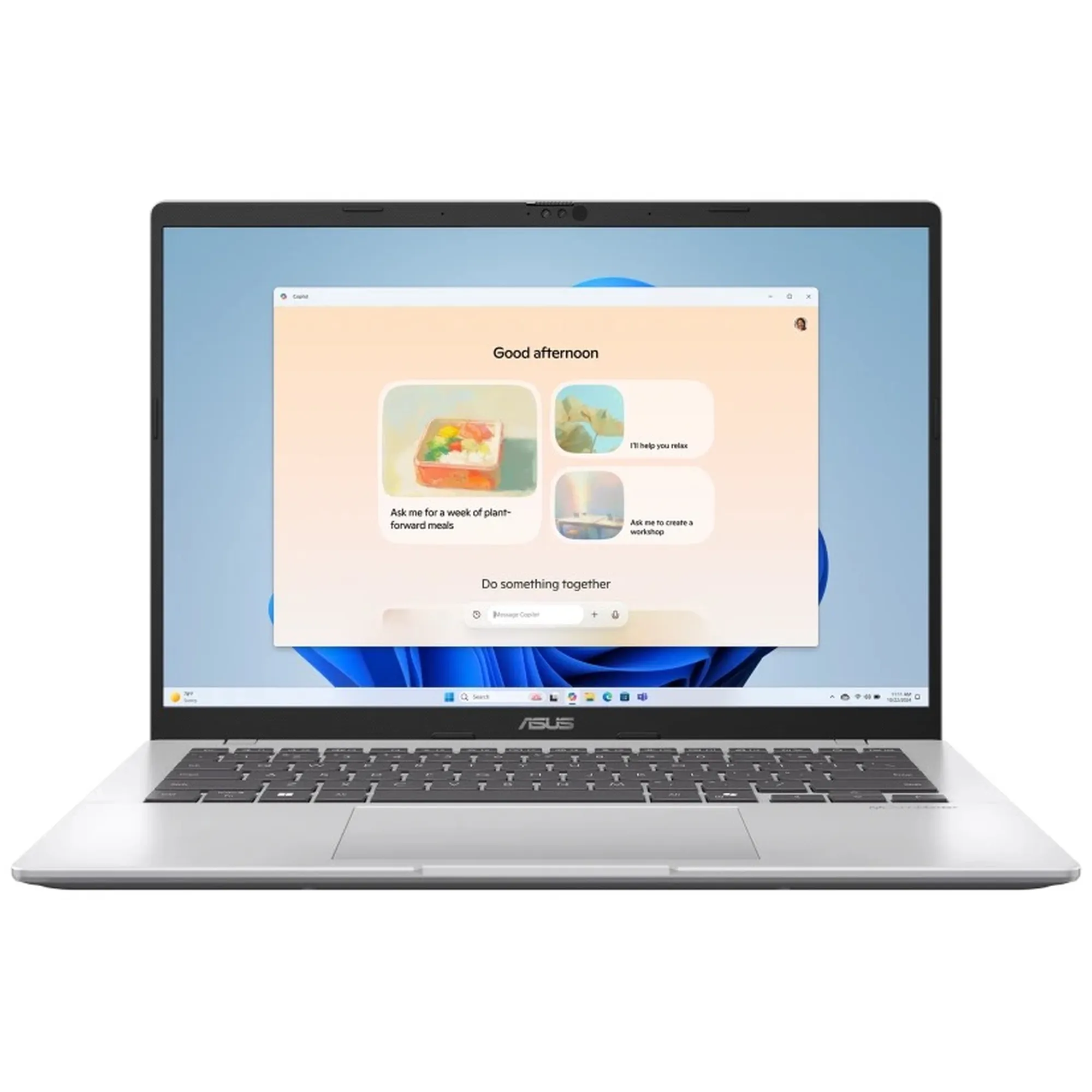 Купити Ноутбук ASUS Vivobook 14 X1407CA-LY095 (90NB1583-M003N0) - фото 1