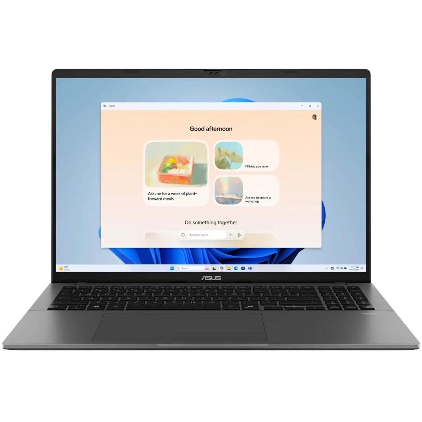 Купити Ноутбук ASUS Vivobook S16 S3607CA-RP007 (90NB16I2-M00080) - фото 1