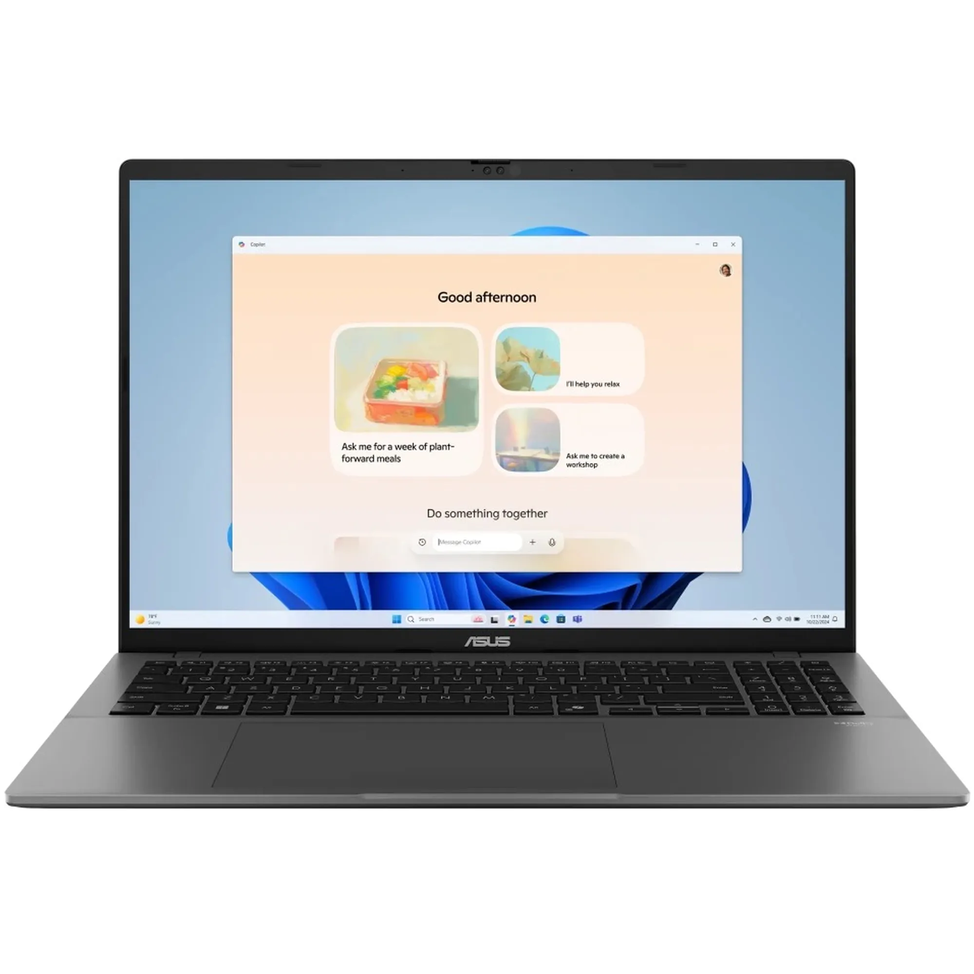 Купити Ноутбук ASUS Vivobook S16 S3607CA-RP007 (90NB16I2-M00080) - фото 1