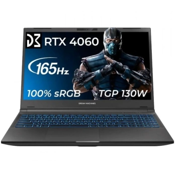 Купить Ноутбук Dream Machines RG4060-15 (RG4060-15UA50) - фото 1