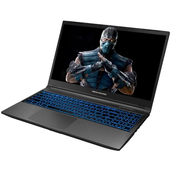 Купити Ноутбук Dream Machines RG4060-15 (RG4060-15UA50) - фото 3