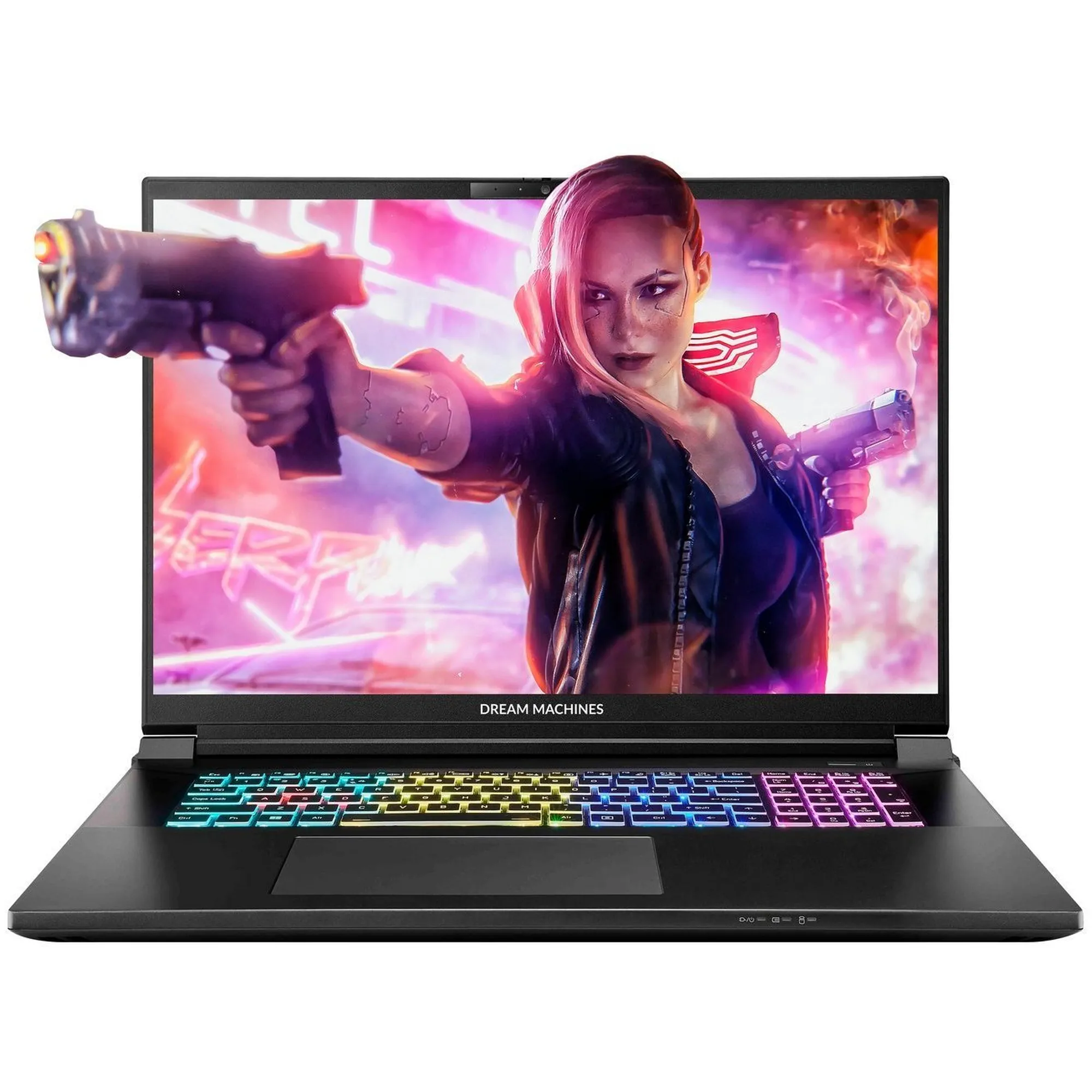 Купить Ноутбук Dream Machines RX5070TI-18 (RX5070TI-18UA21) - фото 1