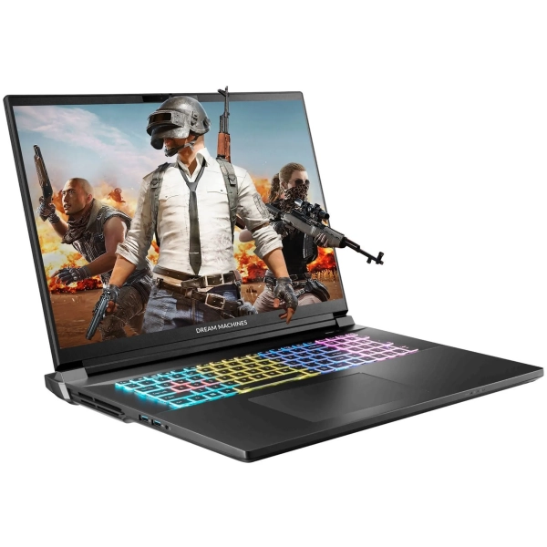 Купить Ноутбук Dream Machines RX5080-18 (RX5080-18UA22) - фото 2