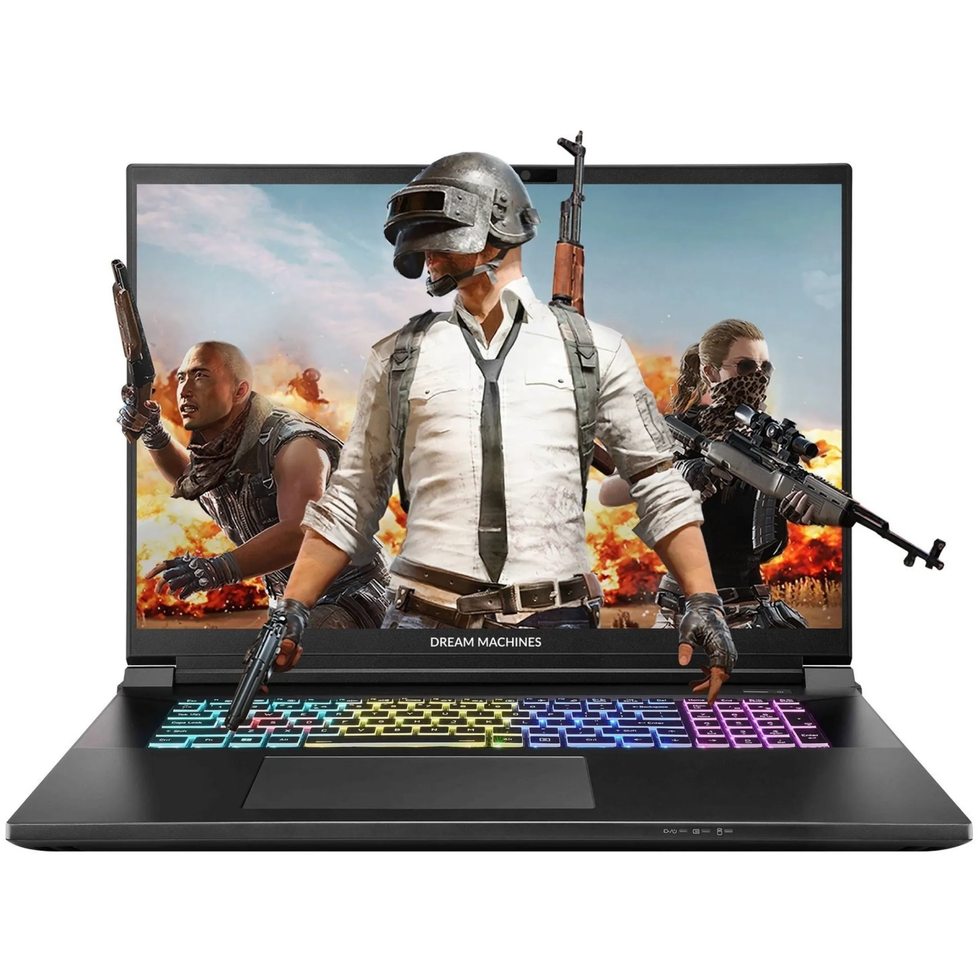 Купить Ноутбук Dream Machines RX5080-18 (RX5080-18UA27) - фото 1