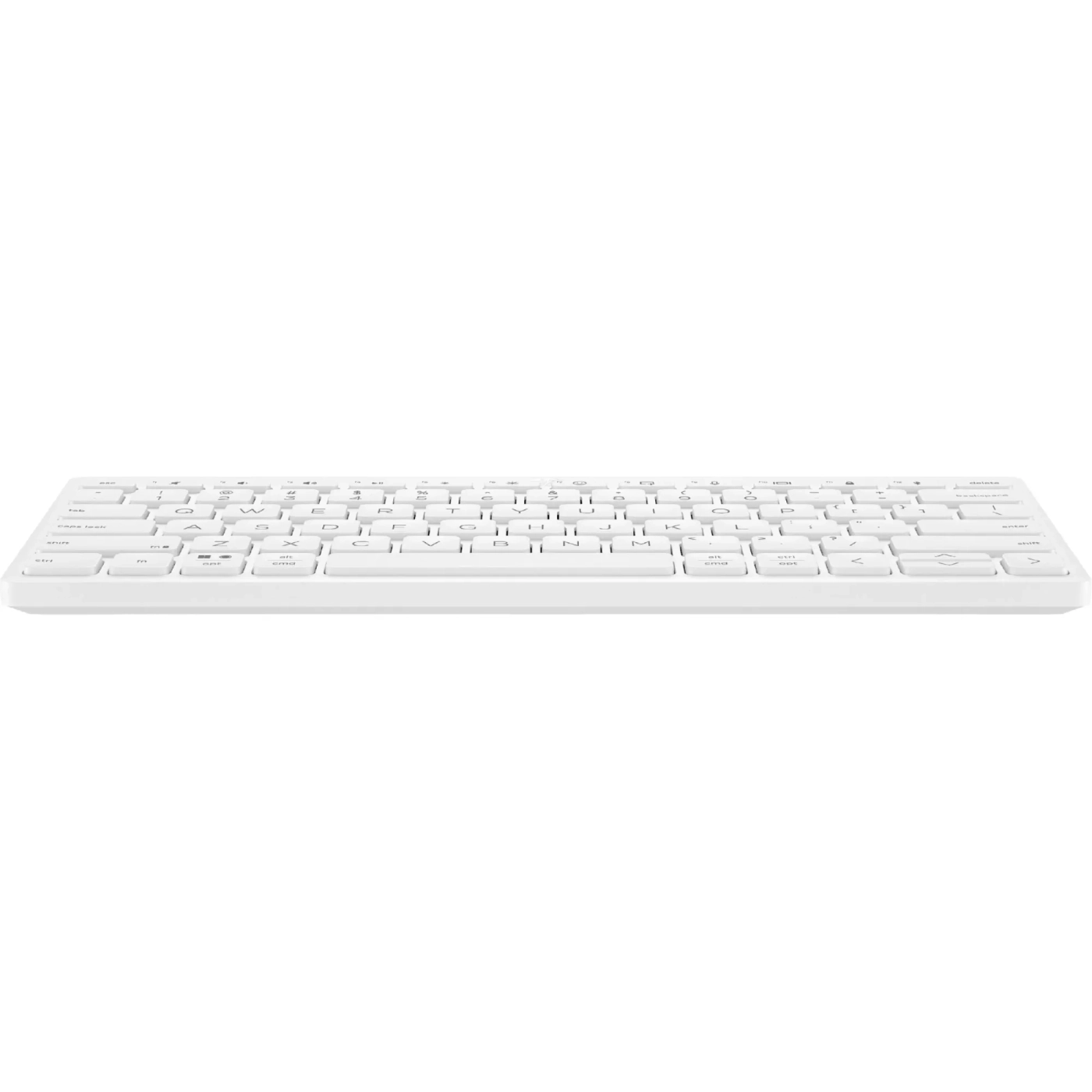 Купити Клавіатура HP 350 Bluetooth White (692T0AA) - фото 4