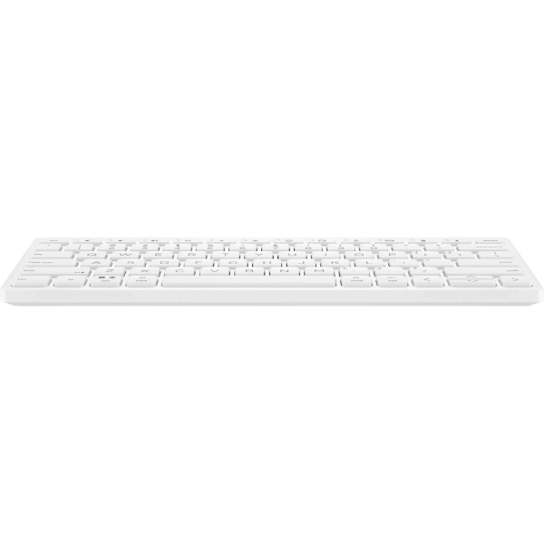 Купити Клавіатура HP 350 Bluetooth White (692T0AA) - фото 4