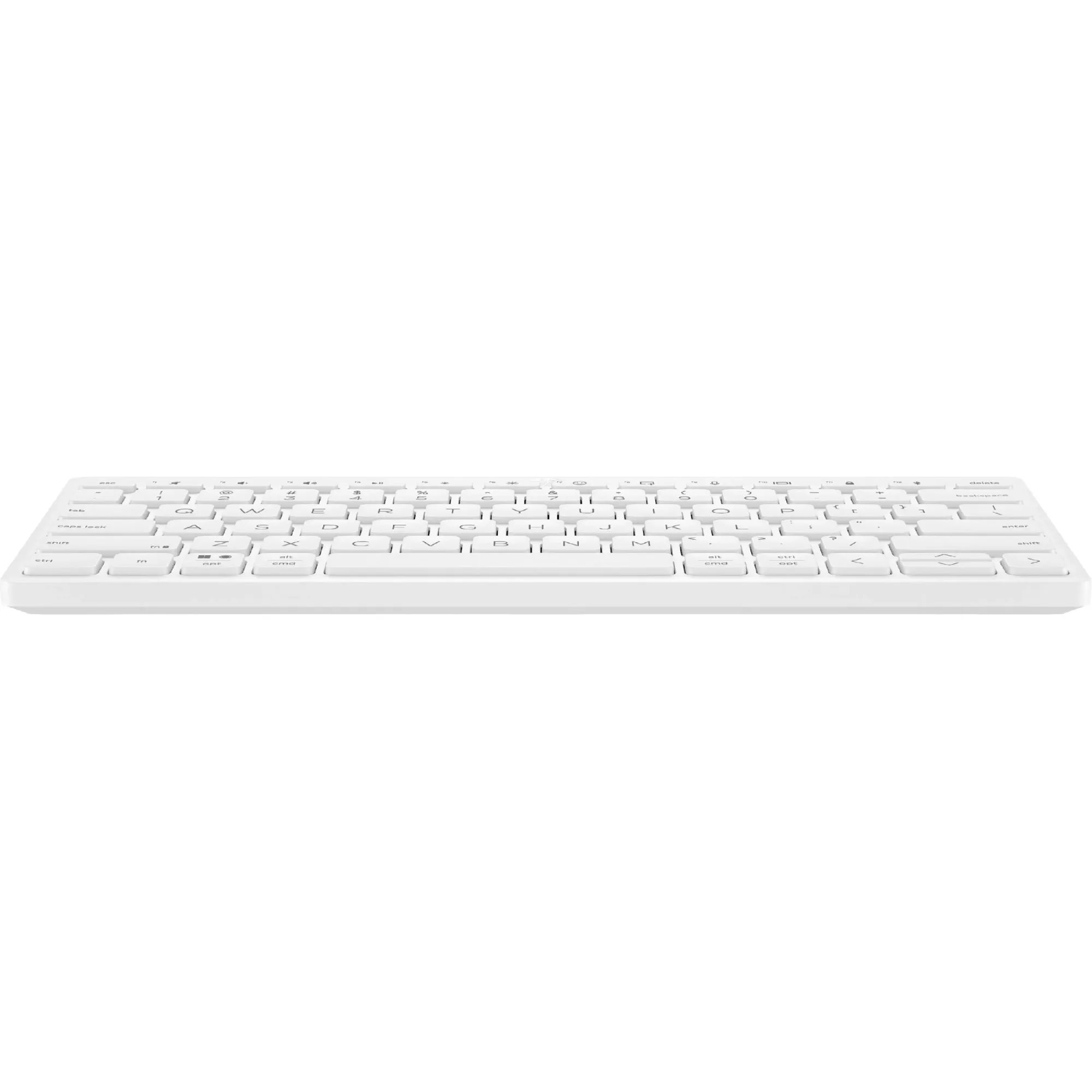 Купити Клавіатура HP 350 Bluetooth White (692T0AA) - фото 4