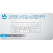 Купити Клавіатура HP 350 Bluetooth White (692T0AA) - фото 8