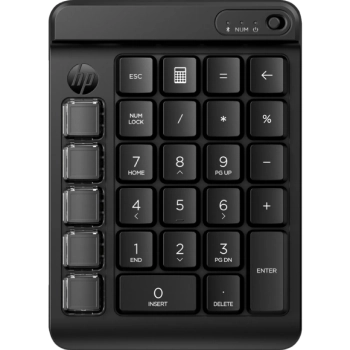 Купить Клавиатура HP 435 Programmable Black (7N7C3AA) - фото 1