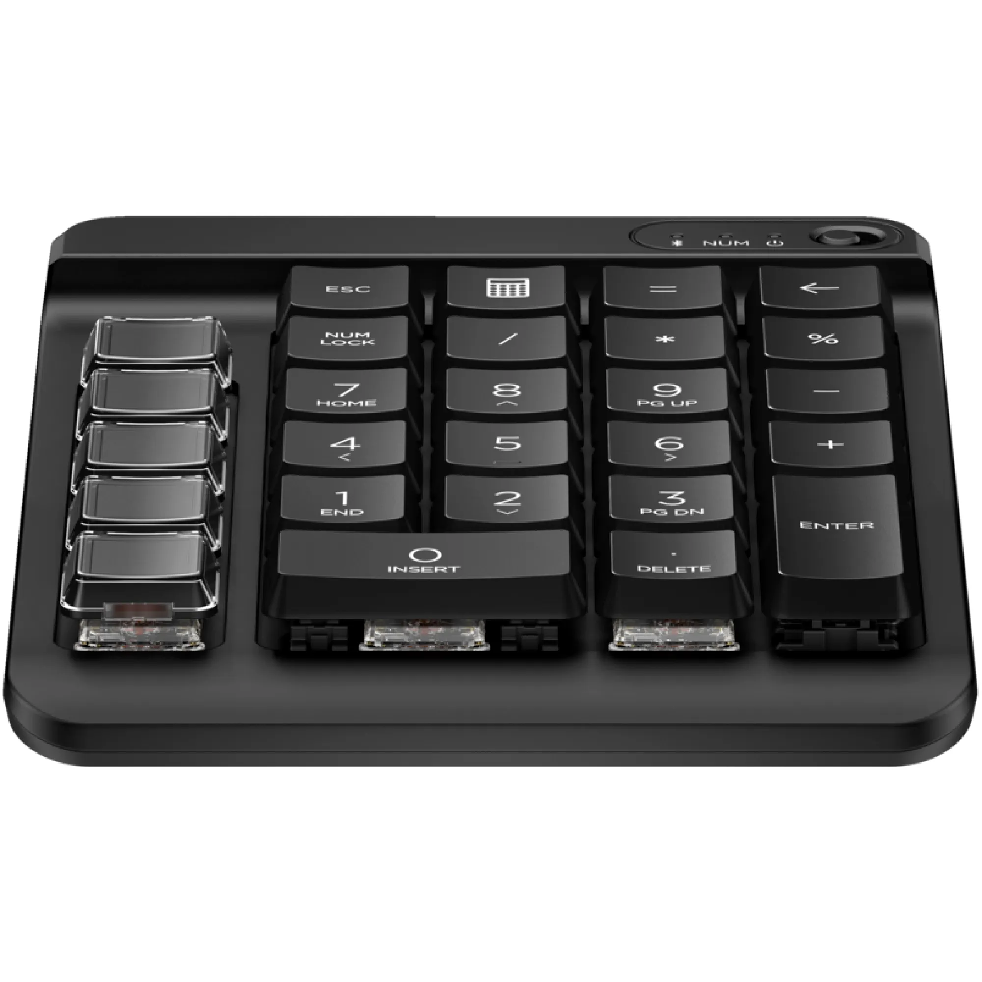 Купить Клавиатура HP 435 Programmable Black (7N7C3AA) - фото 2