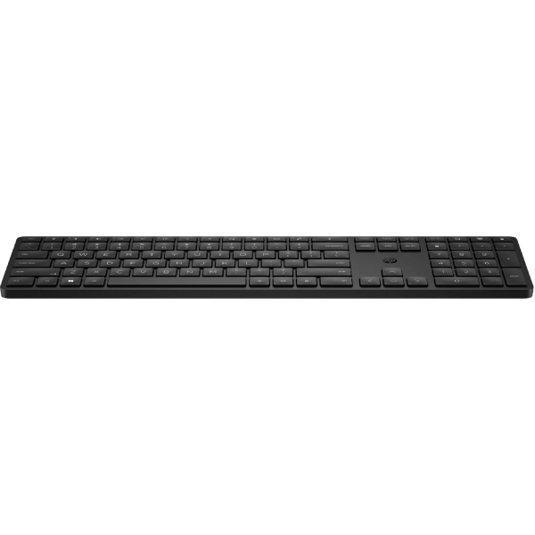 Купить Клавиатура HP 455 Programmable Wireless Keyboard Black (4R177AA) - фото 2