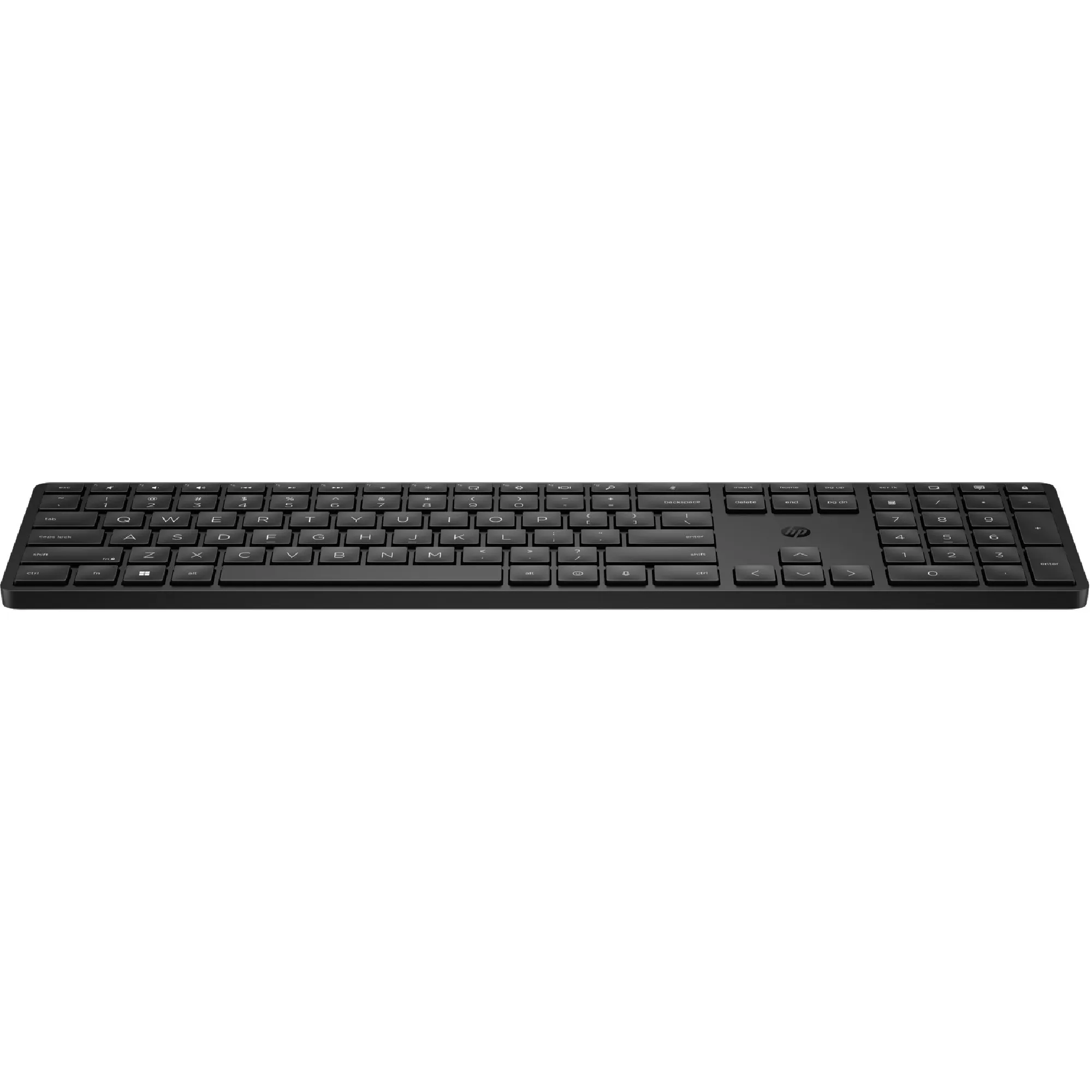 Купить Клавиатура HP 455 Programmable Wireless Keyboard Black (4R177AA) - фото 2