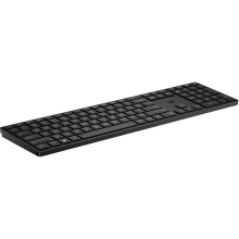 Купить Клавиатура HP 455 Programmable Wireless Keyboard Black (4R177AA) - фото 3