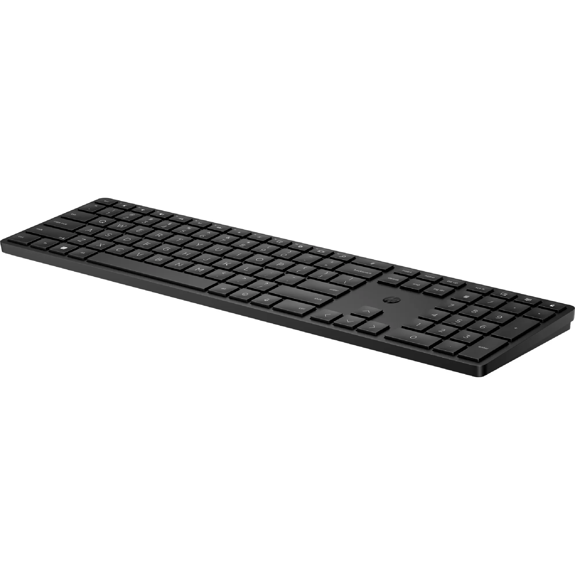 Купить Клавиатура HP 455 Programmable Wireless Keyboard Black (4R177AA) - фото 4