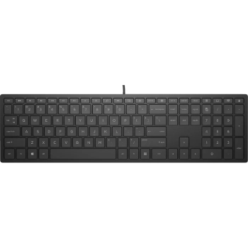 Купить Клавиатура HP Pavilion 300 USB Black (4CE96AA) - фото 1