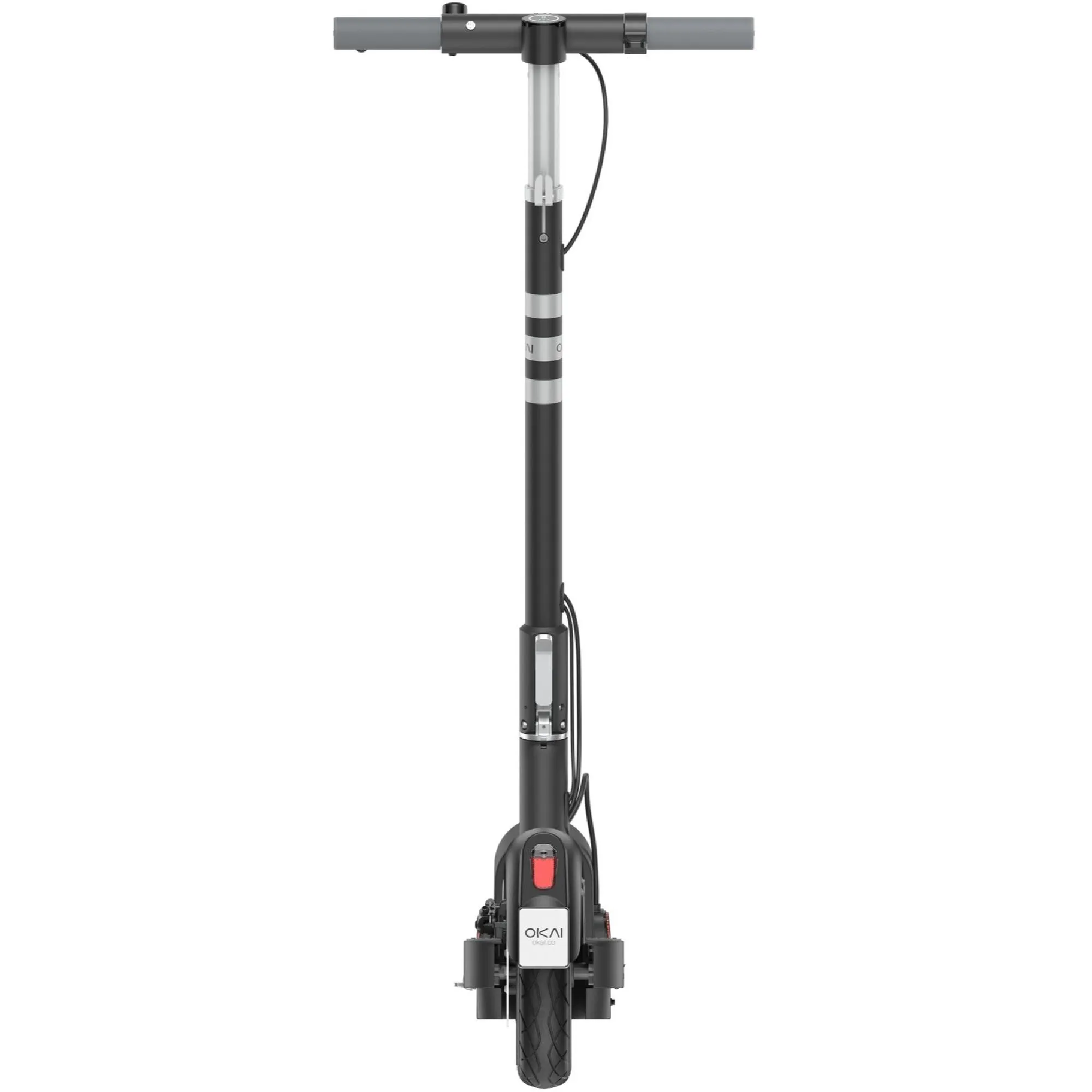 Купить Электросамокат OKAI ES30-NEON PRO 10 (ES30-B) Black - фото 4