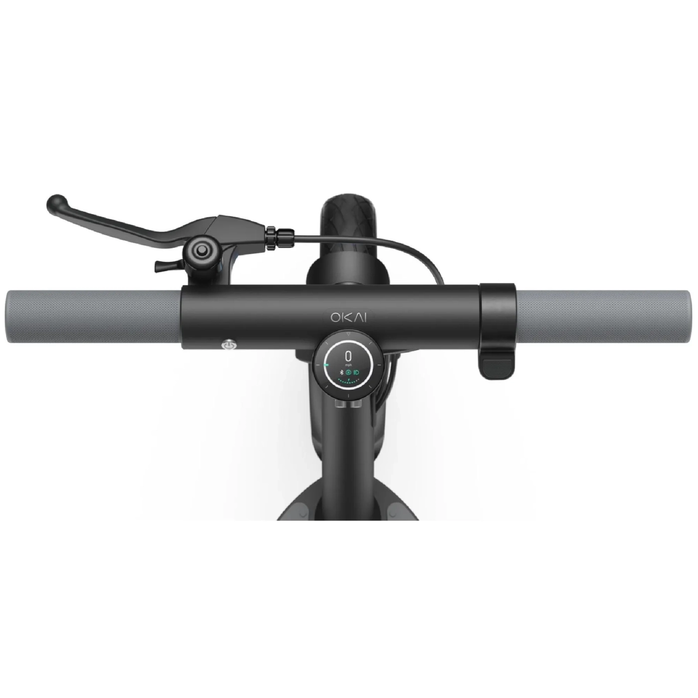 Купить Электросамокат OKAI ES30-NEON PRO 10 (ES30-B) Black - фото 5