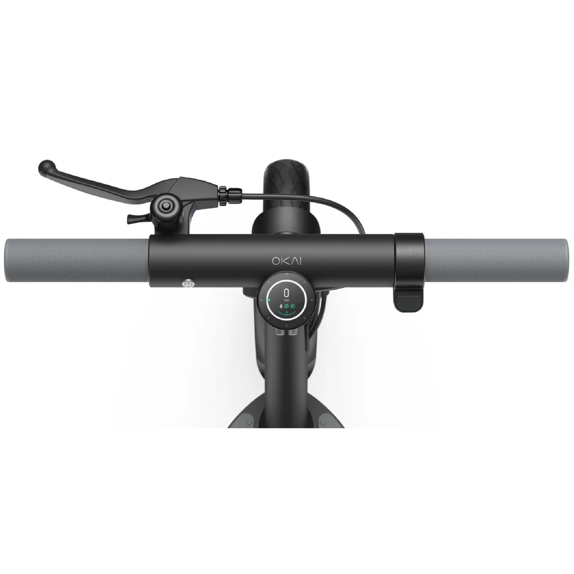 Купить Электросамокат OKAI ES30-NEON PRO 10 (ES30-B) Black - фото 5