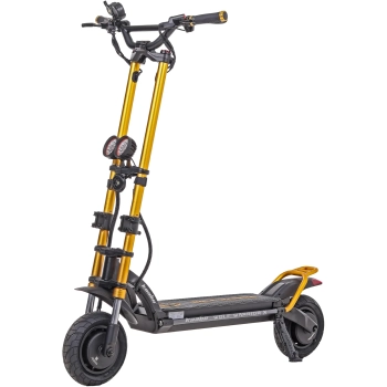 Купить Электросамокат Kaabo Wolf Warrior X Pro+ Gold - фото 1