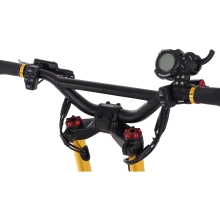 Купити Електросамокат Kaabo Wolf Warrior X Pro+ Gold - фото 7