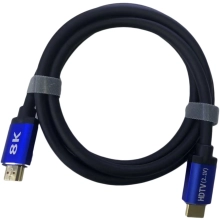 Купити Кабель ATcom HDMI-HDMI VER2.1, Real 8K 48Gbps, 8K@60Hz /4K@120Hz, 10m (88810) - фото 2