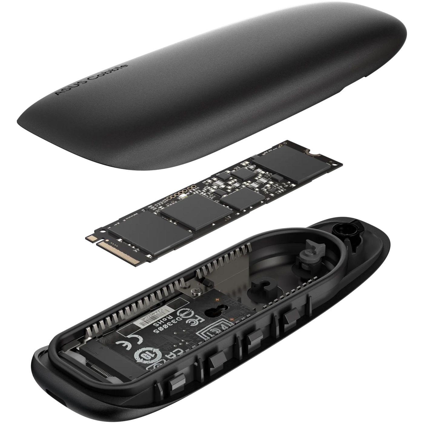 Купить Контейнер для SSD ASUS Cobble (90DD02R0-M09000) - фото 9