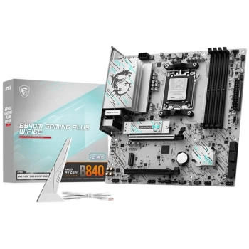 Купить Материнская плата MSI B840M Gaming Plus WiFi6E - фото 1