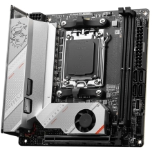 Купити Материнська плата MSI MPG B650I Edge WiFi - фото 2