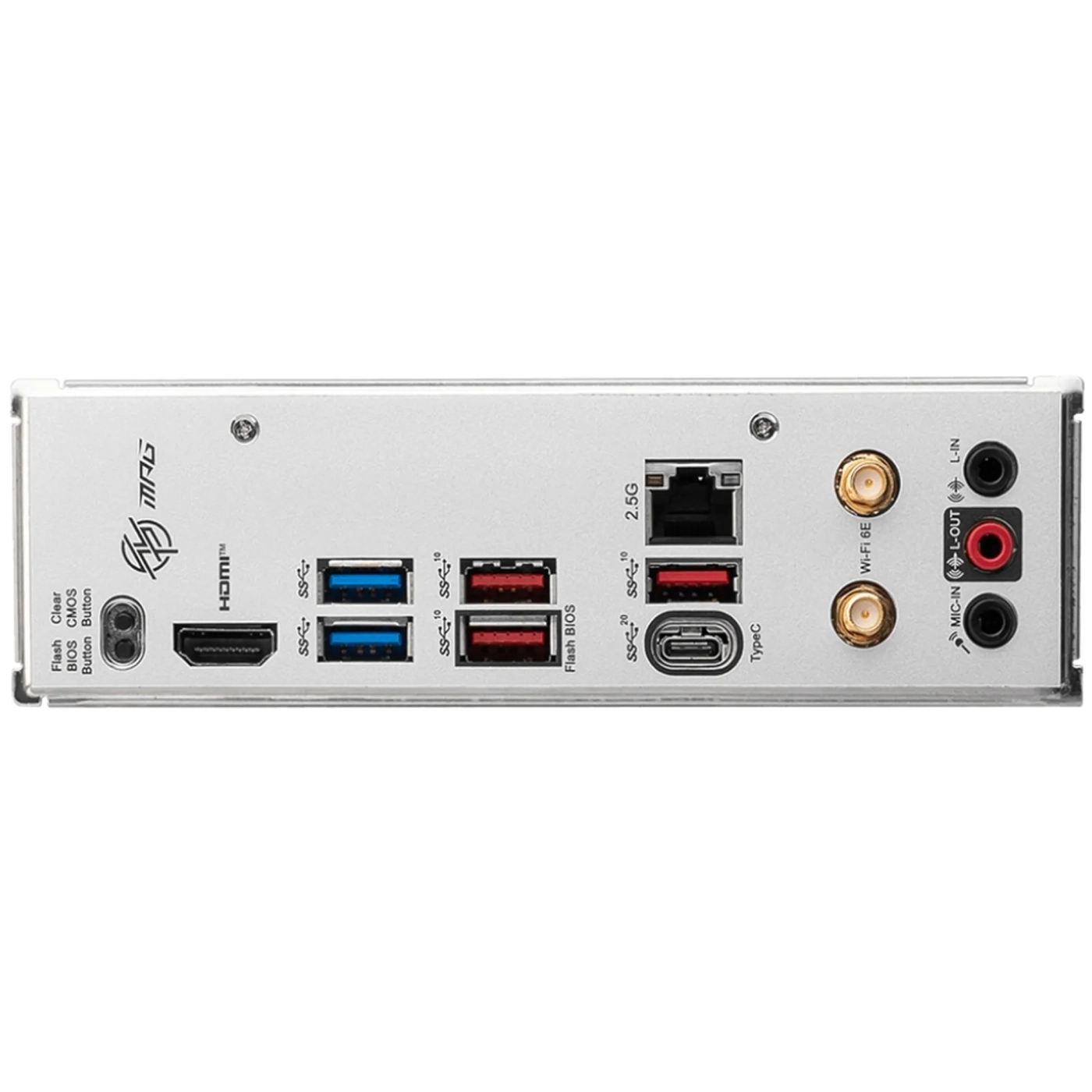 Купити Материнська плата MSI MPG B650I Edge WiFi - фото 5