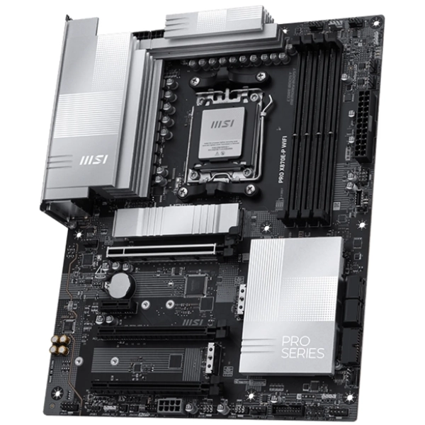 Купить Материнская плата MSI Pro X870E-P WiFi - фото 2