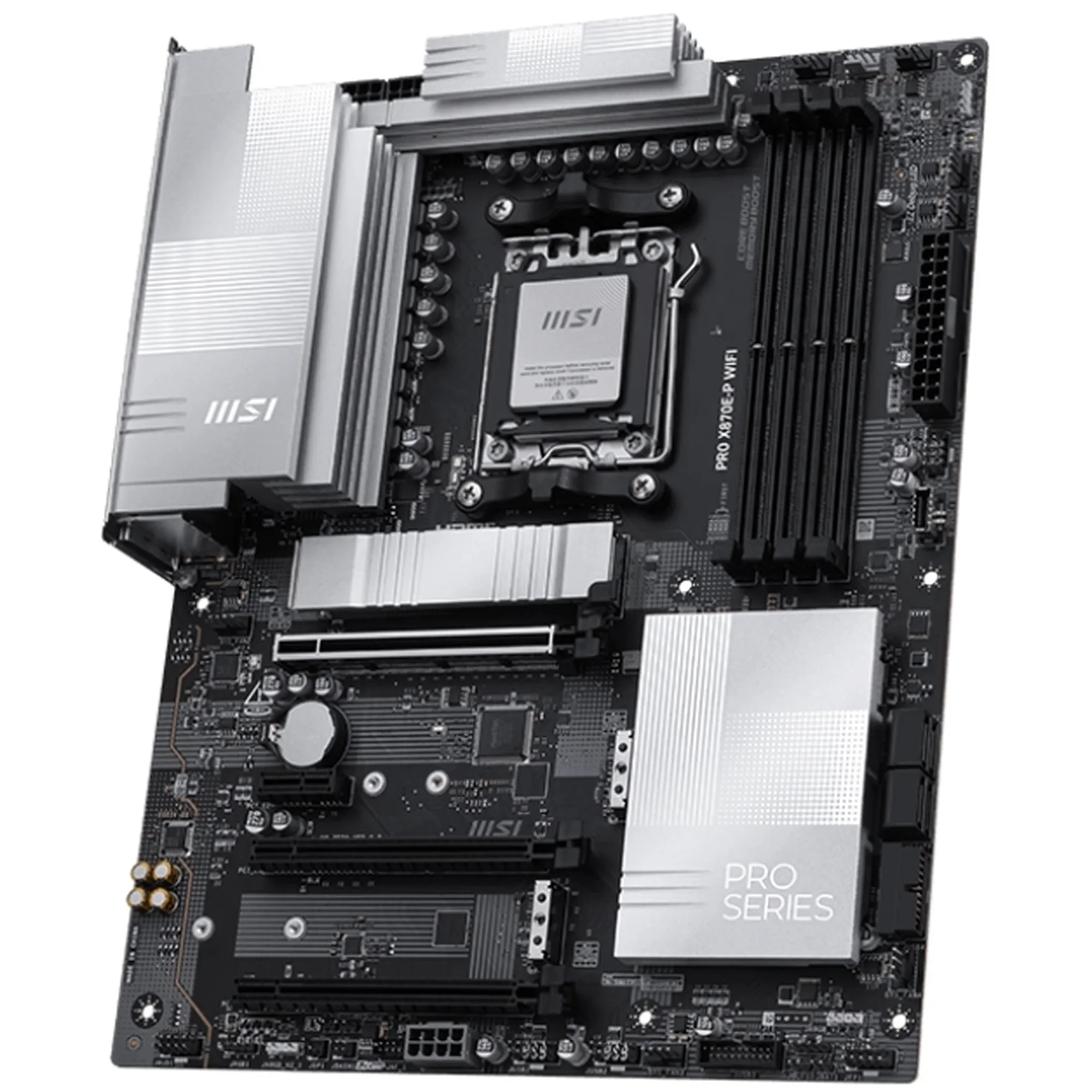Купить Материнская плата MSI Pro X870E-P WiFi - фото 2