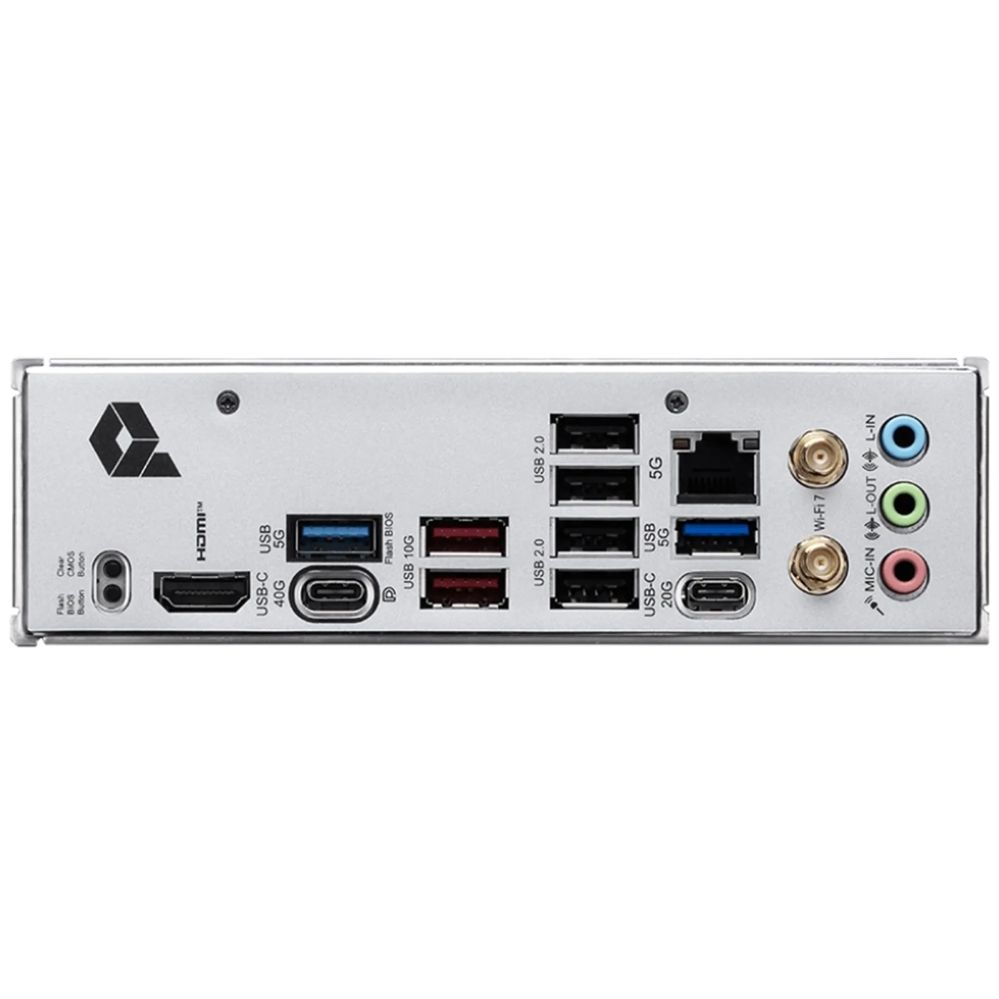 Купить Материнская плата MSI Pro X870E-P WiFi - фото 4