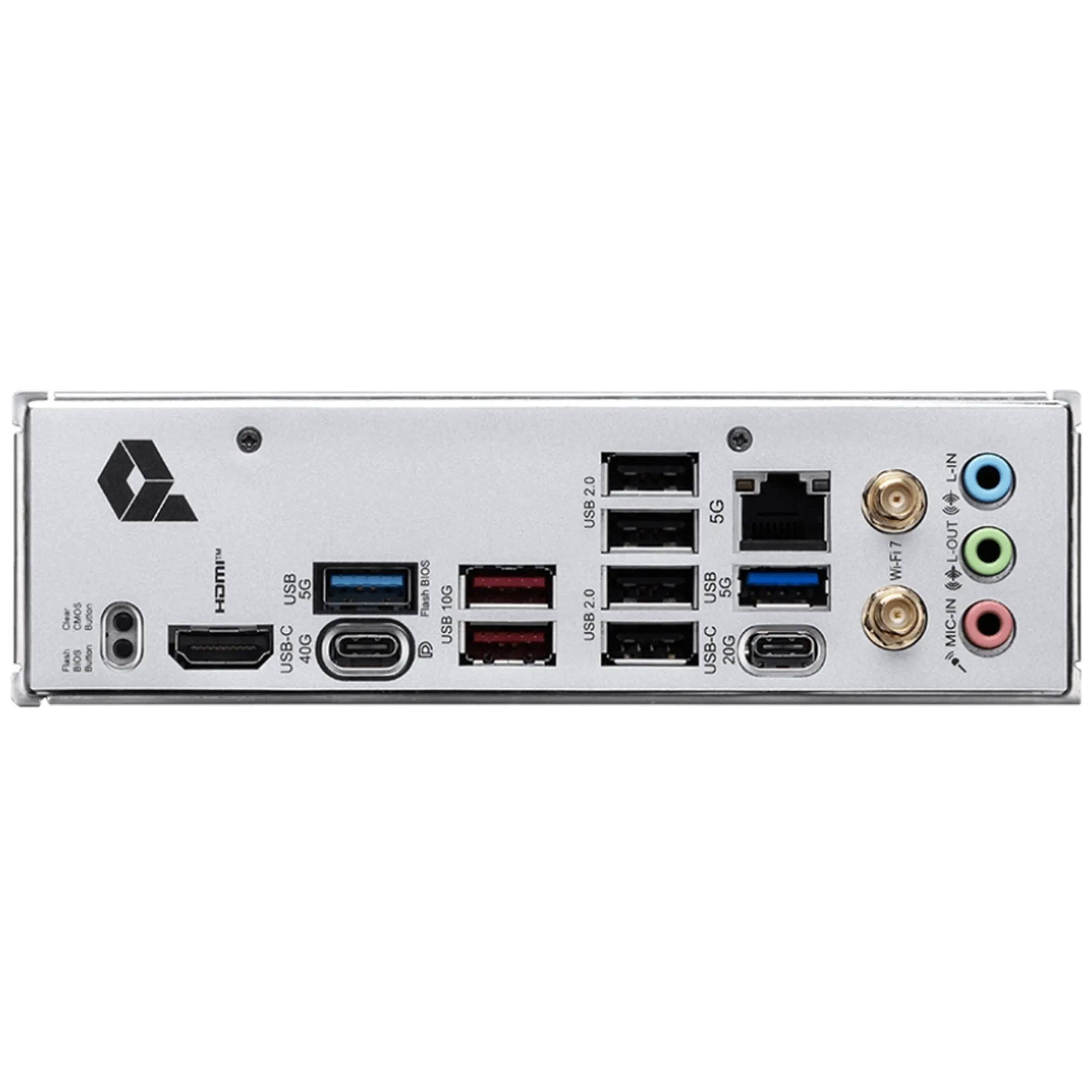 Купить Материнская плата MSI Pro X870E-P WiFi - фото 4