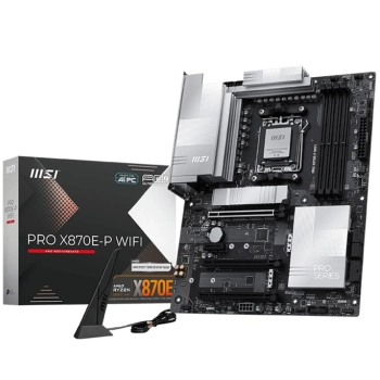 Купить Материнская плата MSI Pro X870E-P WiFi - фото 1