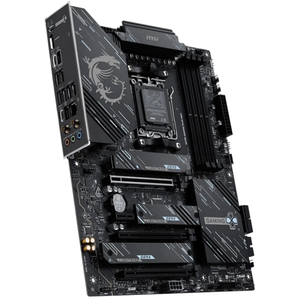 Купить Материнская плата MSI X870E Gaming Plus WiFi - фото 3