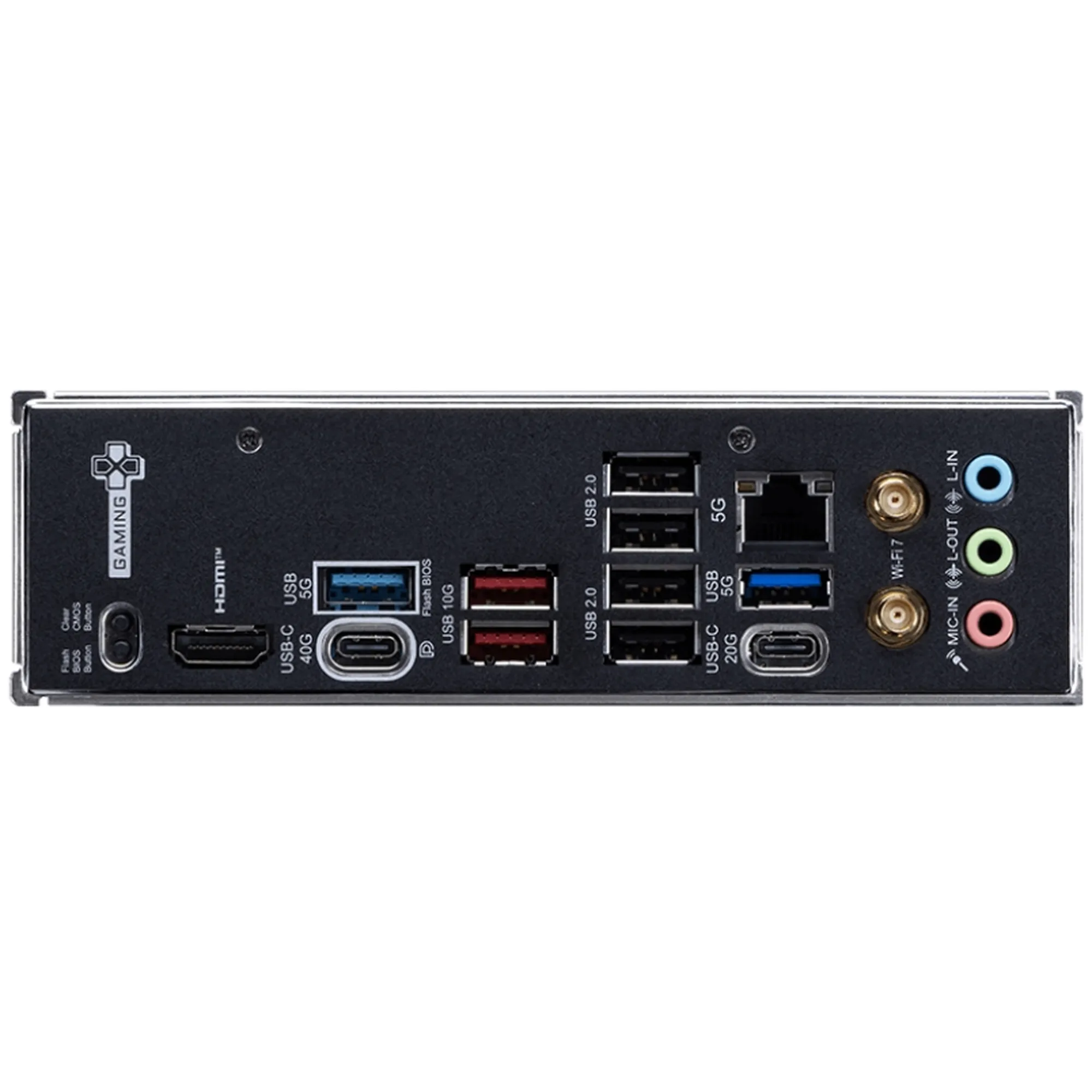 Купить Материнская плата MSI X870E Gaming Plus WiFi - фото 4