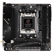 Купить Материнская плата ASRock A620I Lightning WiFi - фото 2