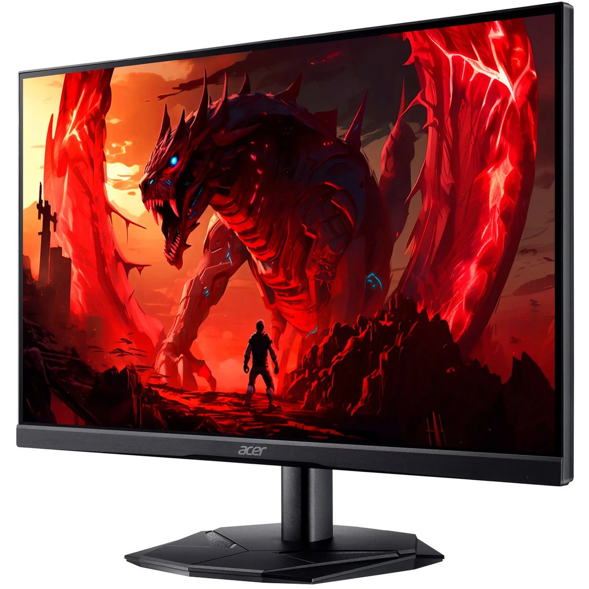 Купити Монітор 23.8" Acer Nitro KG241YGbmipx (UM.QX1EE.G01) - фото 3
