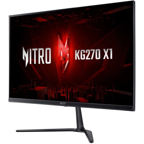 Купить Монитор 27" Acer Nitro KG270X1bmiipx (UM.HX0EE.108) - фото 3