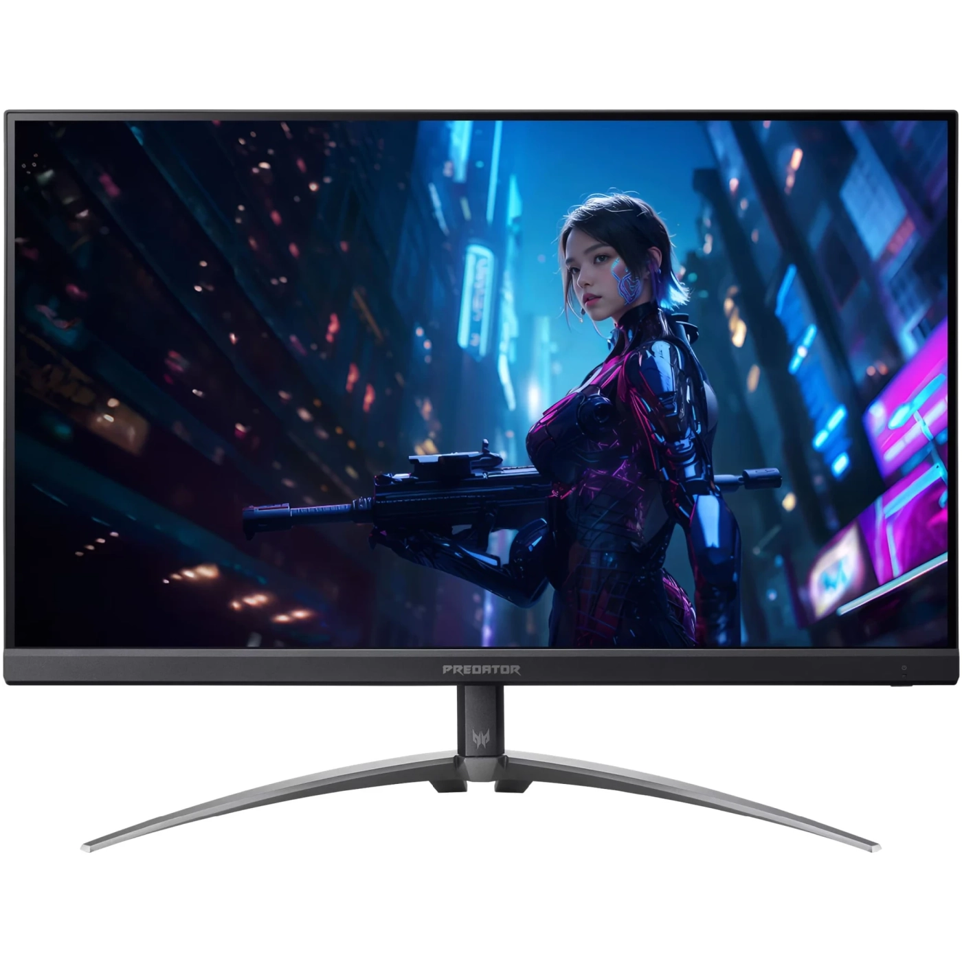 Купить Монитор 31.5" Acer Predator X32QFSbmiiphuzx (UM.JXXEE.S02) - фото 1