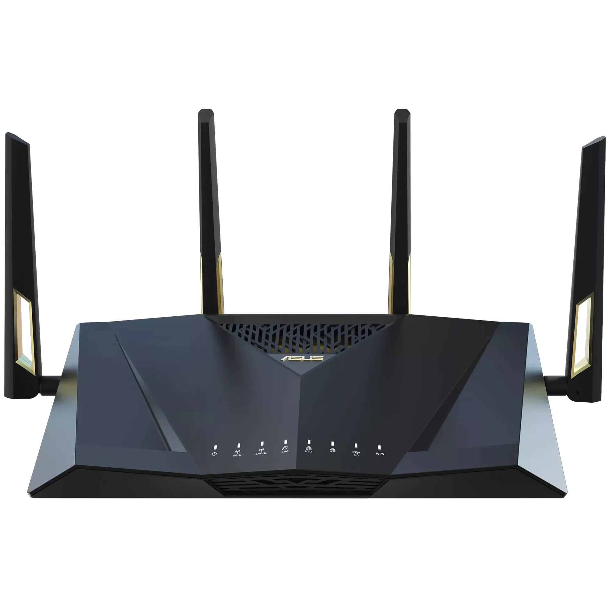 Купити Маршрутизатор Asus RT-AX88U Pro (90IG0820-MO3A00) - фото 2