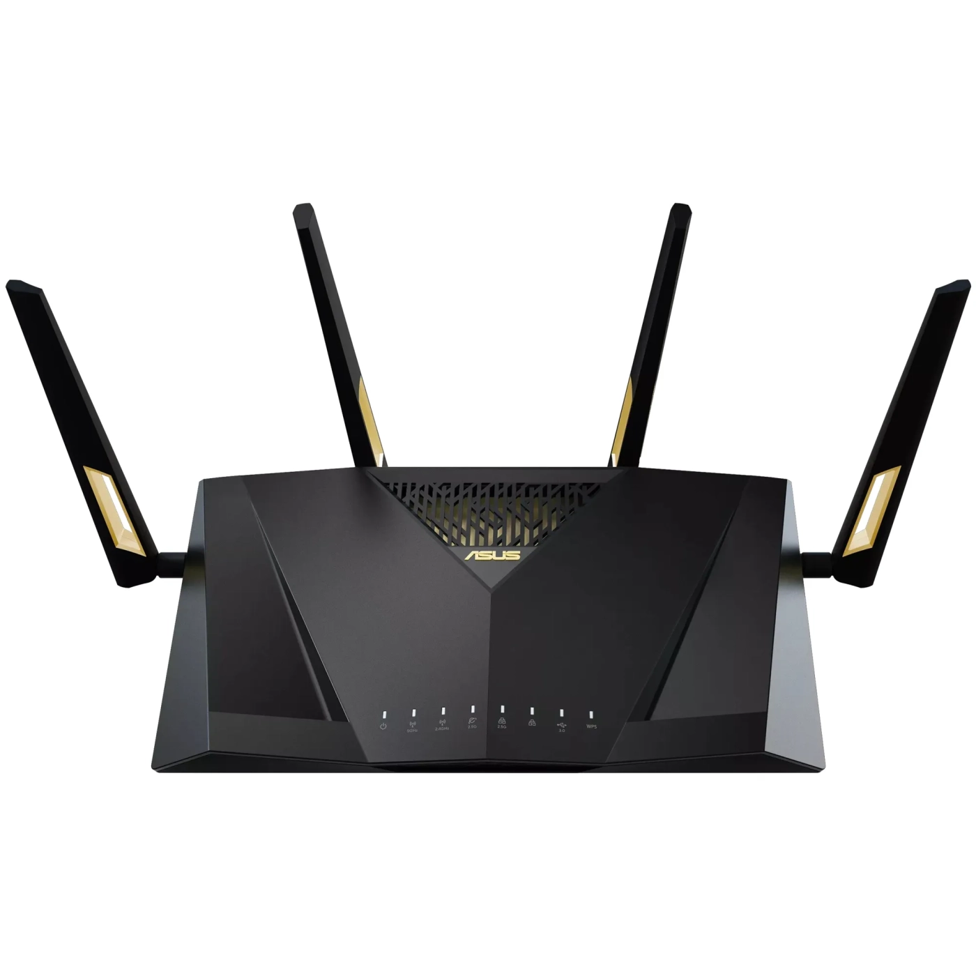 Купити Маршрутизатор Asus RT-AX88U Pro (90IG0820-MO3A00) - фото 3